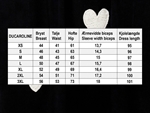 MY HEART BELONGS TO DUCAROLINE fra du Milde måleskema - Tinashjem